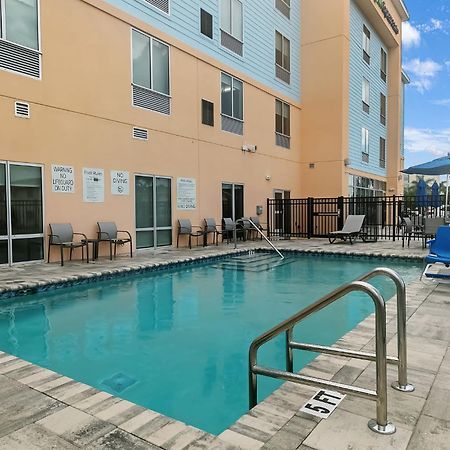 Holiday Inn Express And Suites - Nokomis - Sarasota South Dış mekan fotoğraf