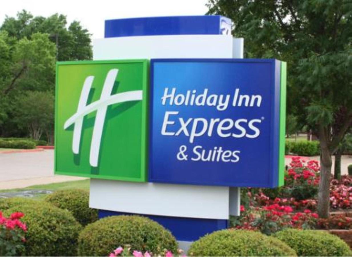 Holiday Inn Express And Suites - Nokomis - Sarasota South Dış mekan fotoğraf