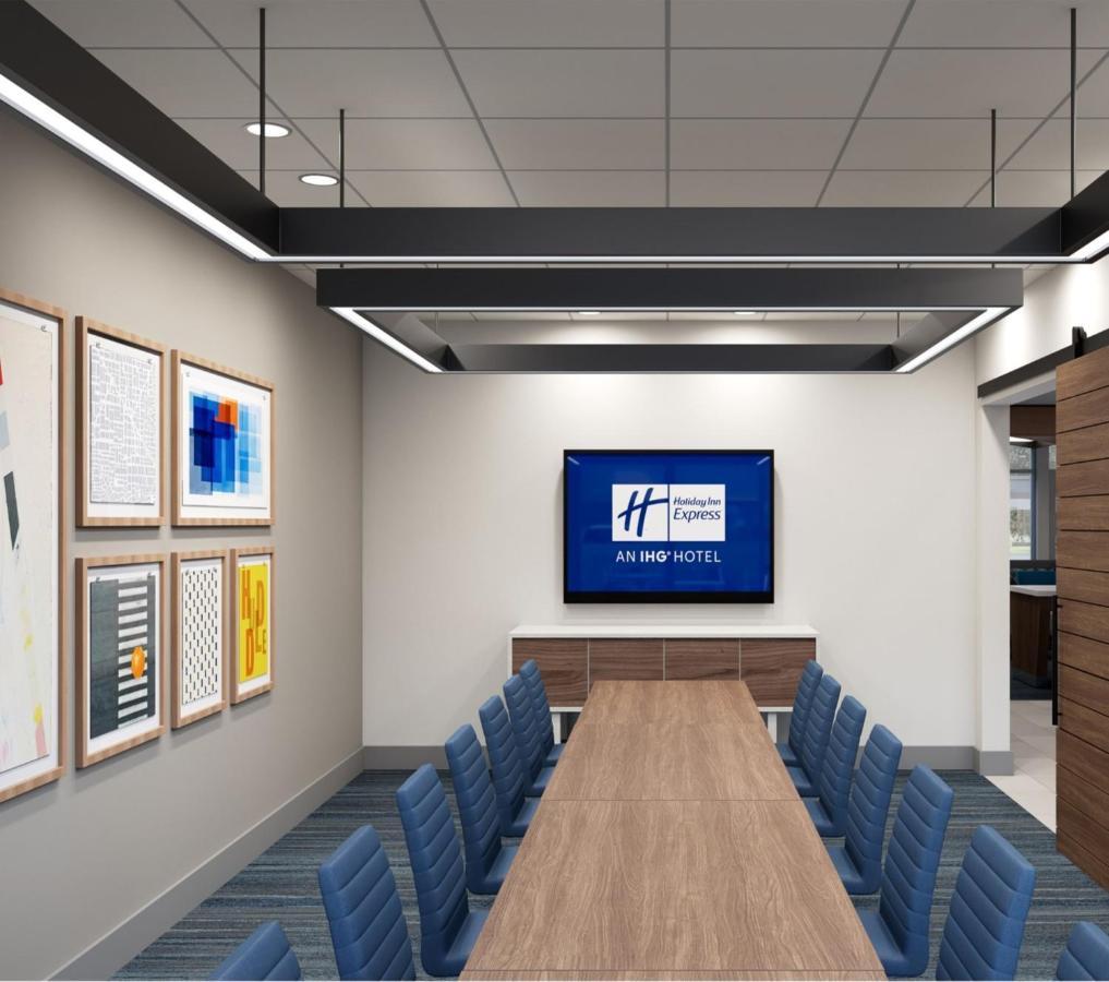 Holiday Inn Express And Suites - Nokomis - Sarasota South Dış mekan fotoğraf