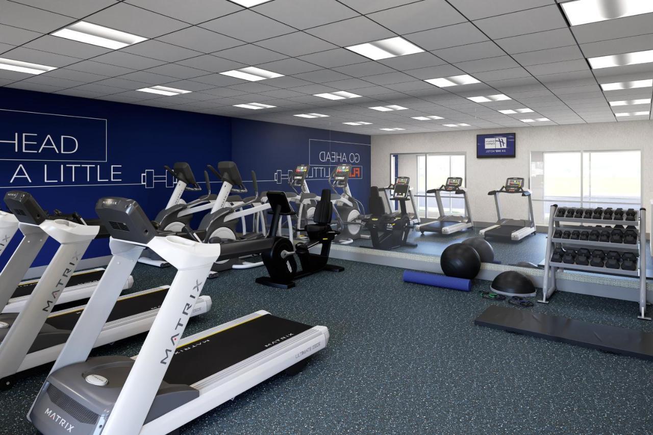 Holiday Inn Express And Suites - Nokomis - Sarasota South Dış mekan fotoğraf