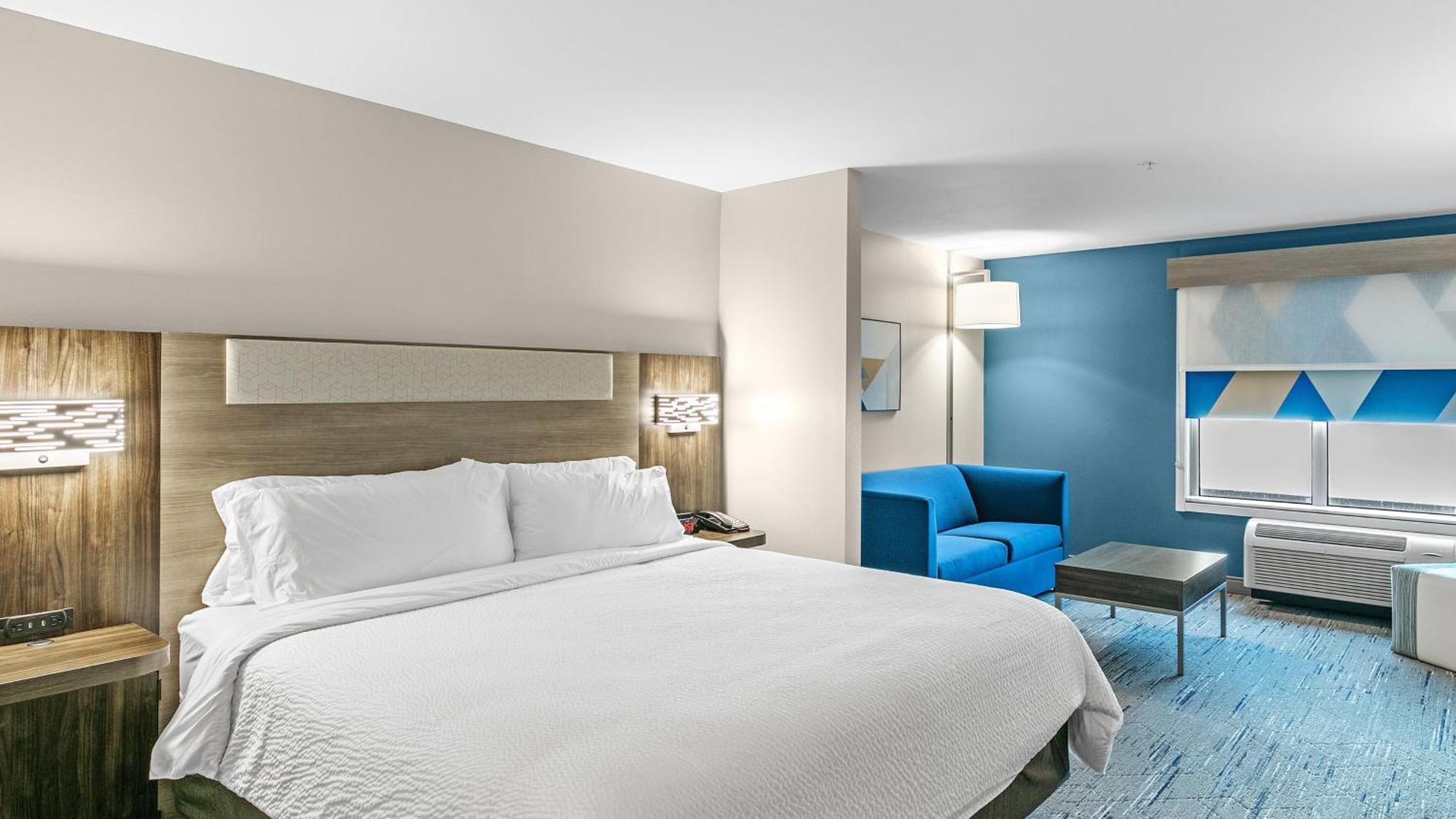 Holiday Inn Express And Suites - Nokomis - Sarasota South Dış mekan fotoğraf