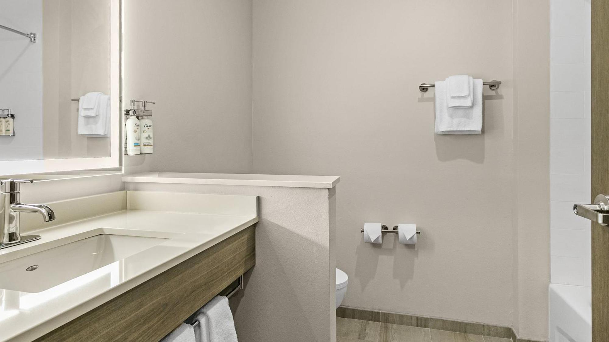 Holiday Inn Express And Suites - Nokomis - Sarasota South Dış mekan fotoğraf