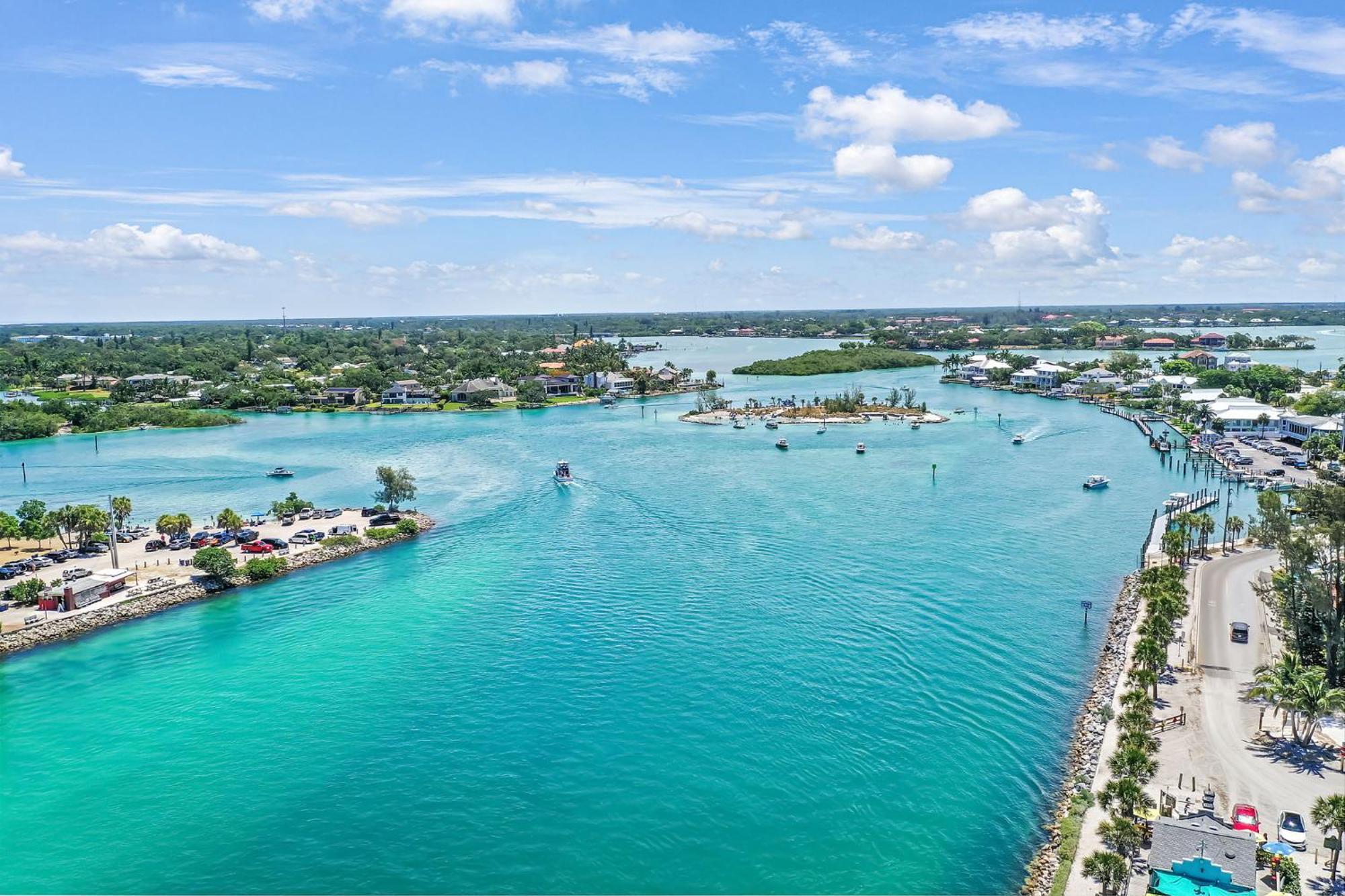 Holiday Inn Express And Suites - Nokomis - Sarasota South Dış mekan fotoğraf