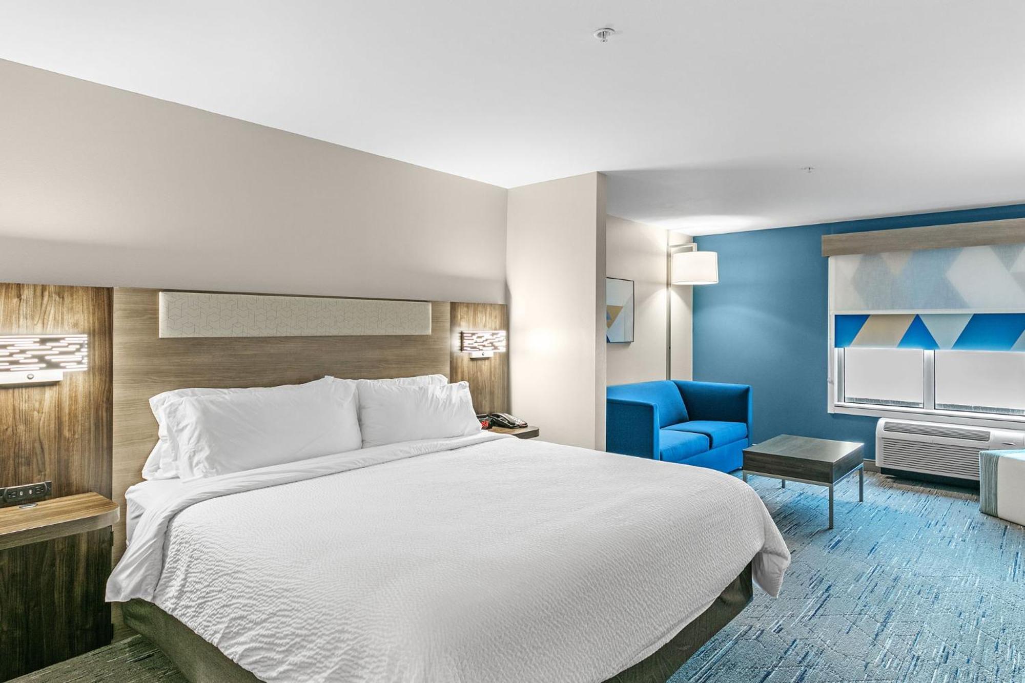 Holiday Inn Express And Suites - Nokomis - Sarasota South Dış mekan fotoğraf