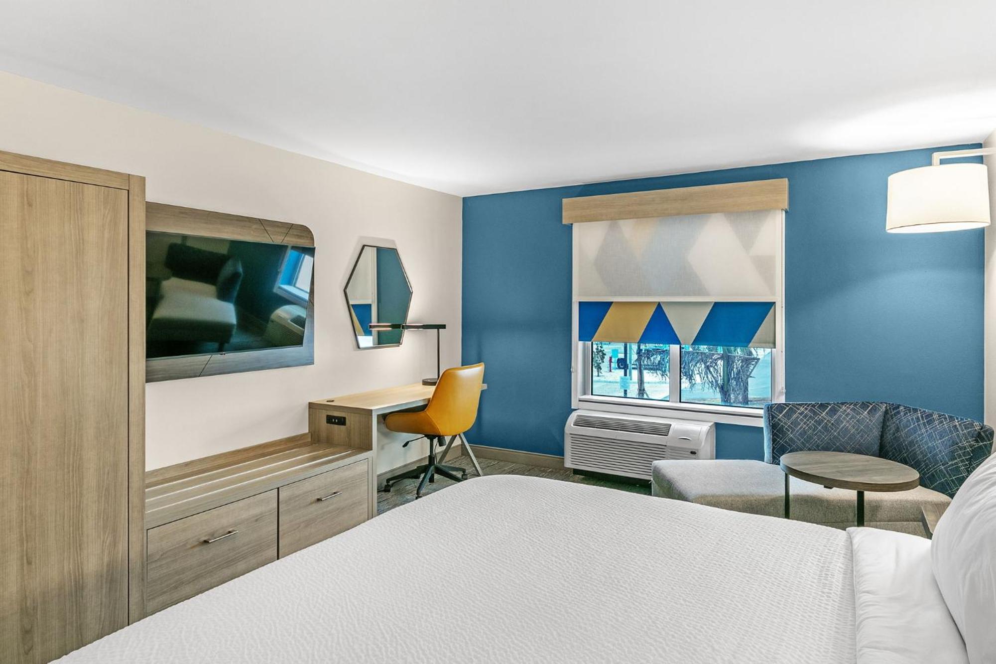 Holiday Inn Express And Suites - Nokomis - Sarasota South Dış mekan fotoğraf