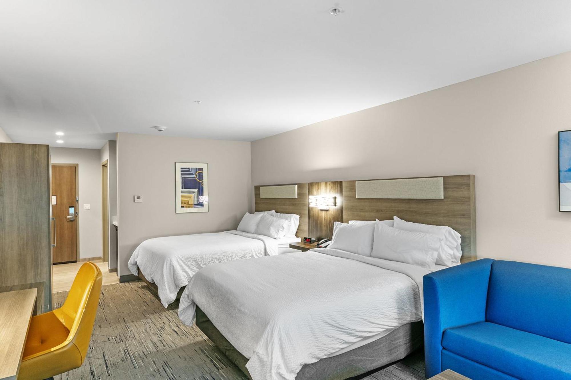 Holiday Inn Express And Suites - Nokomis - Sarasota South Dış mekan fotoğraf